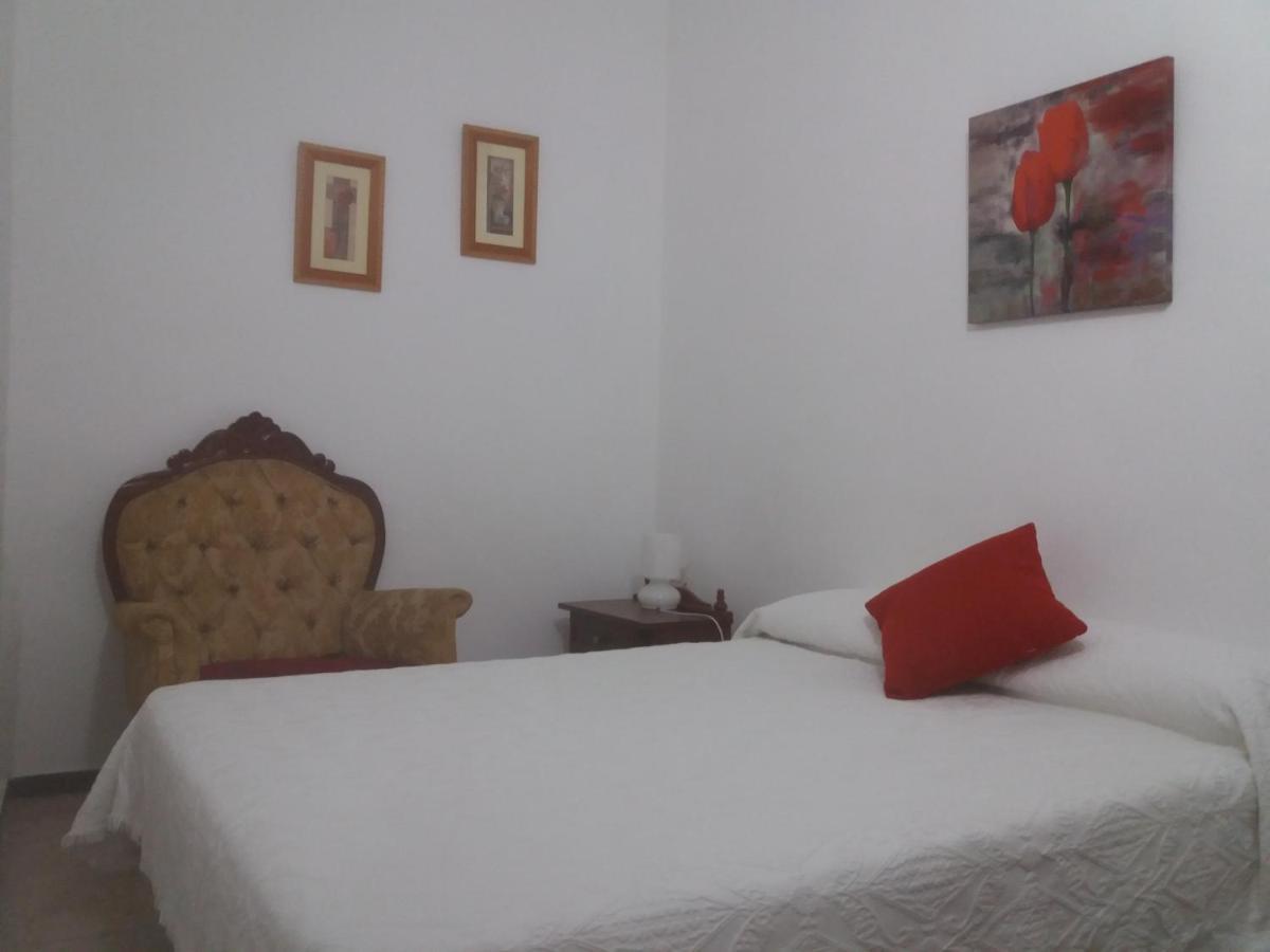 Casa Rural Zalemy San Pedro  外观 照片