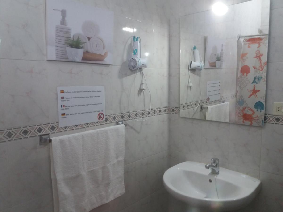 Casa Rural Zalemy San Pedro  外观 照片