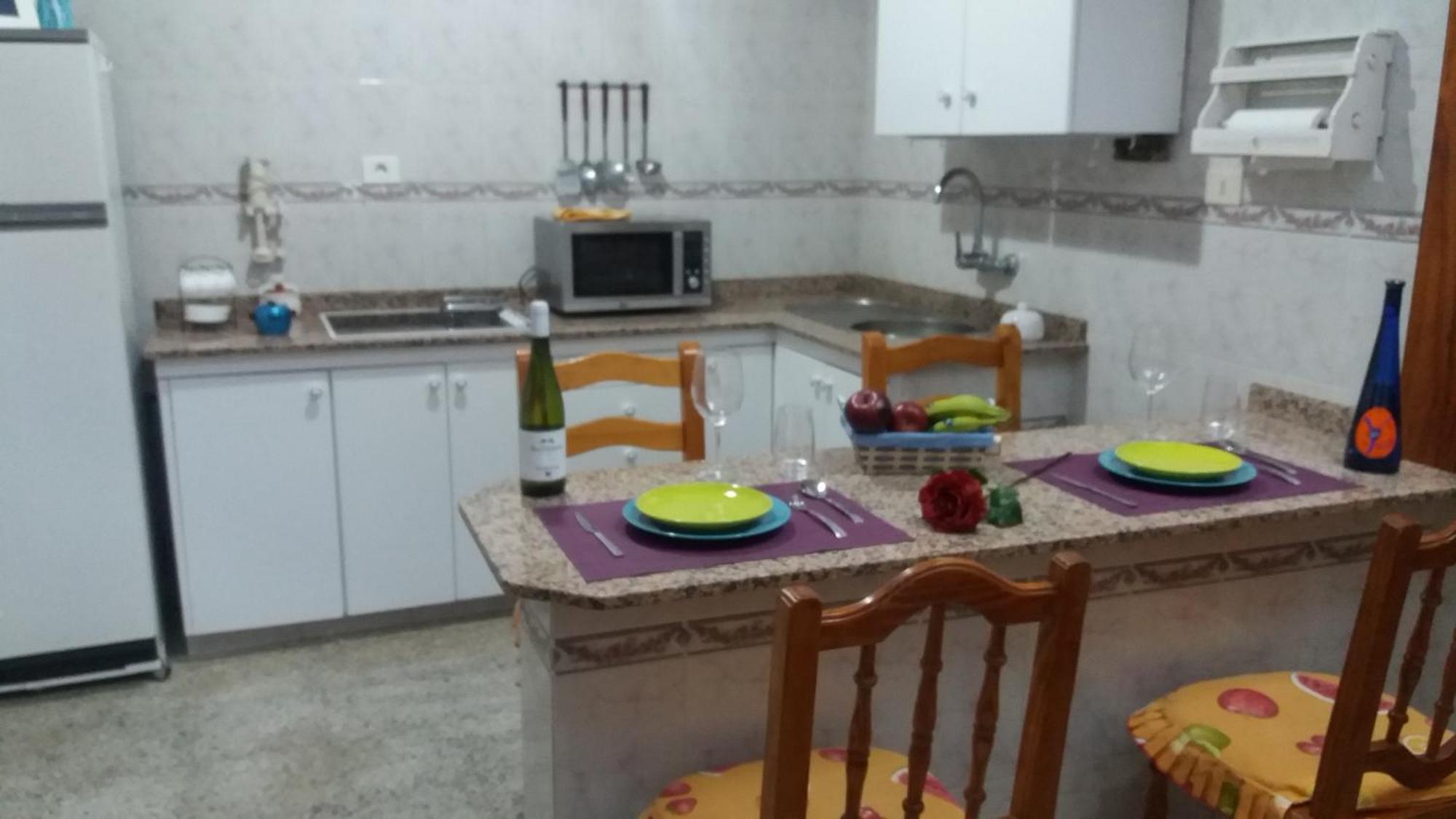Casa Rural Zalemy San Pedro  外观 照片