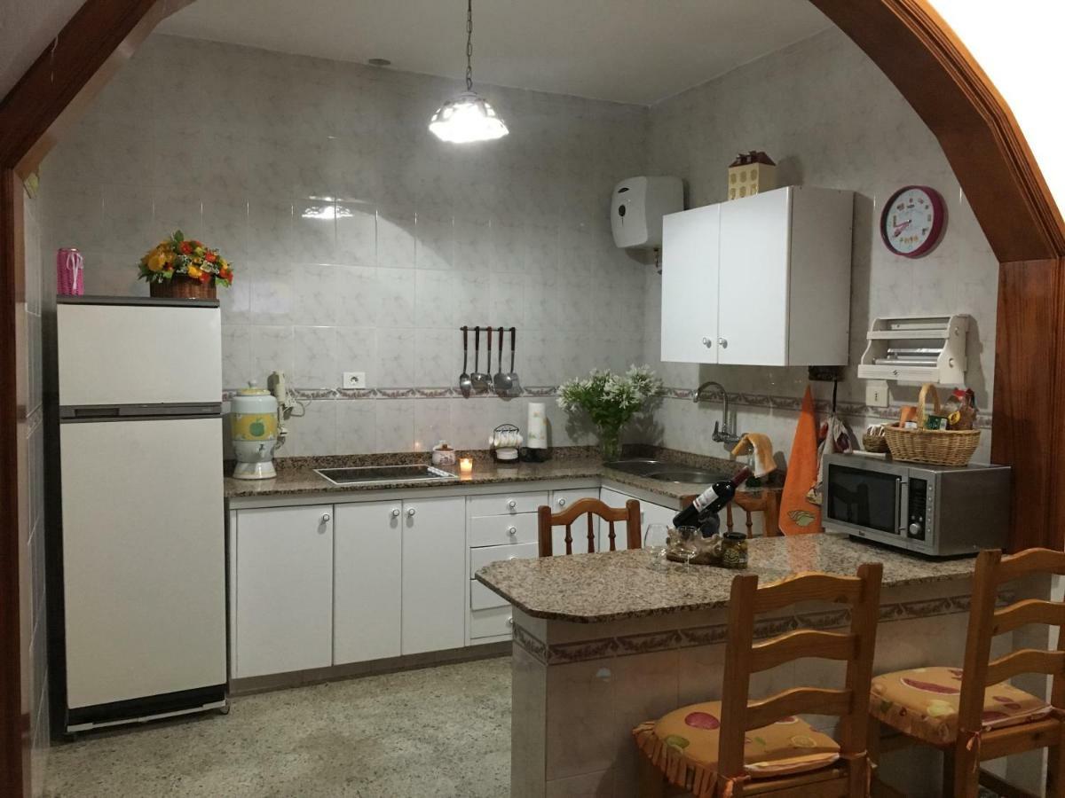 Casa Rural Zalemy San Pedro  外观 照片