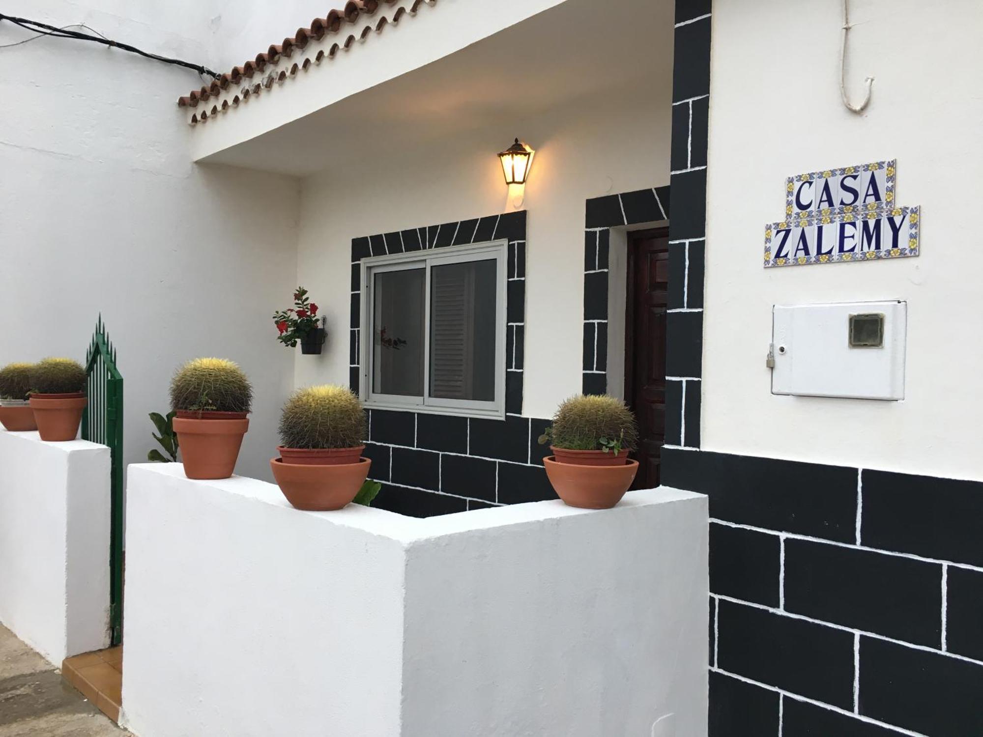 Casa Rural Zalemy San Pedro  外观 照片