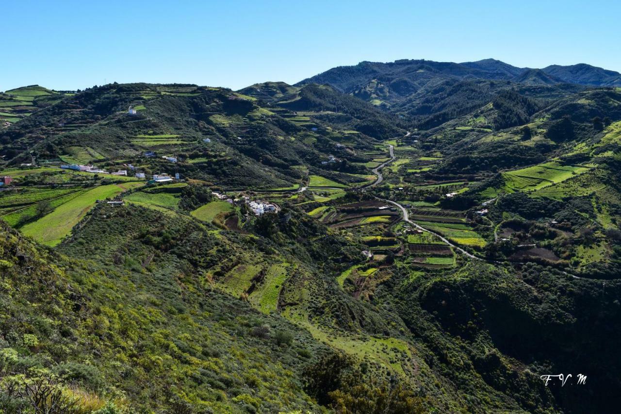 Casa Rural Zalemy San Pedro  外观 照片