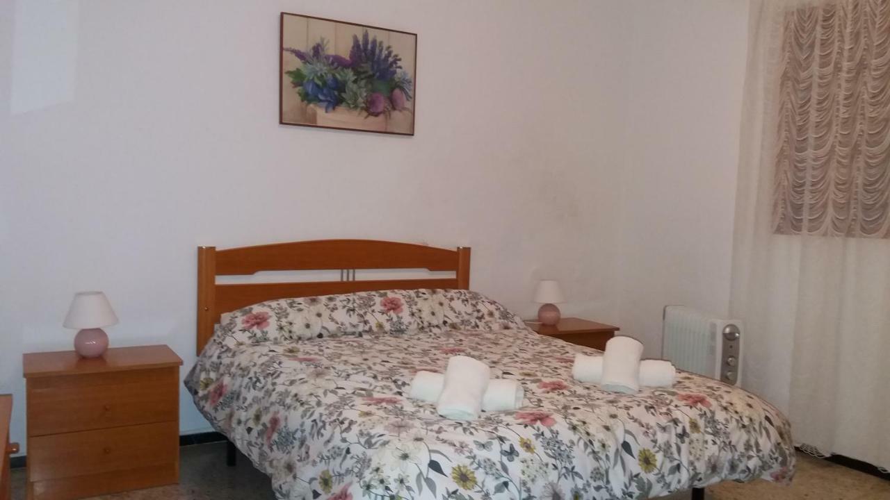 Casa Rural Zalemy San Pedro  外观 照片