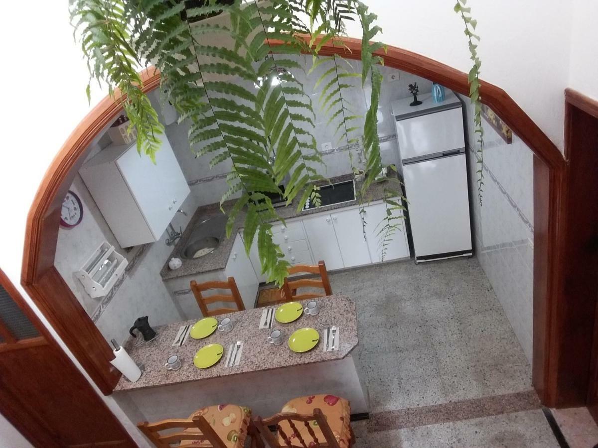 Casa Rural Zalemy San Pedro  外观 照片