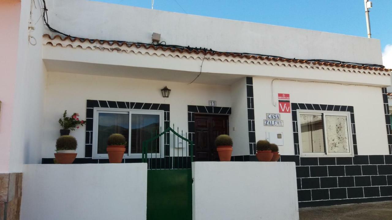 Casa Rural Zalemy San Pedro  外观 照片