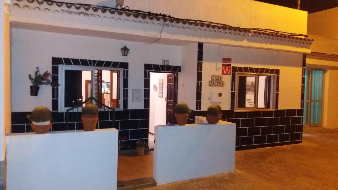 Casa Rural Zalemy San Pedro  外观 照片